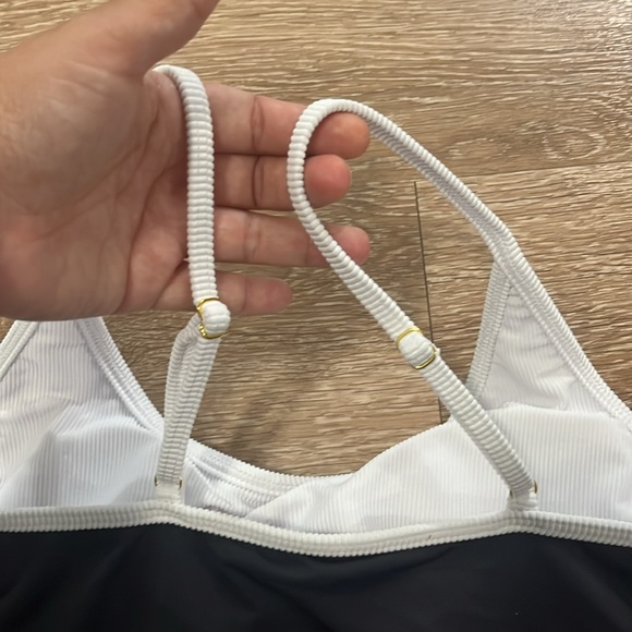 Revly Swim Jessie Hybrid Top - Picture 4 of 5